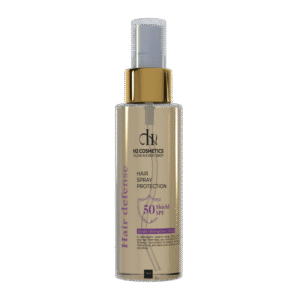Hair defense shield SPF
